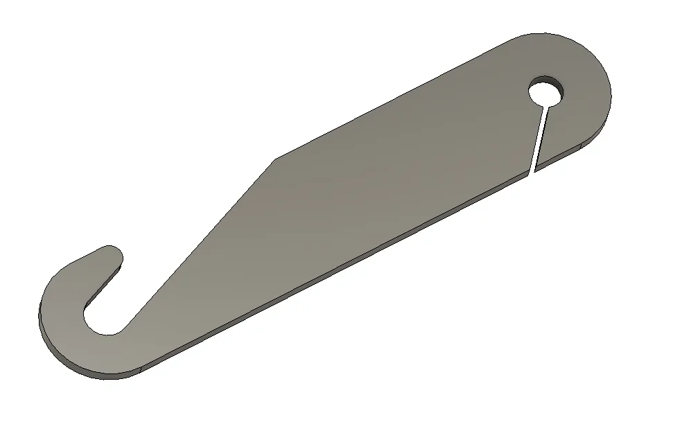 Kẹp khẩu trang FFP2 giảm áp lực lên tai - Image 1