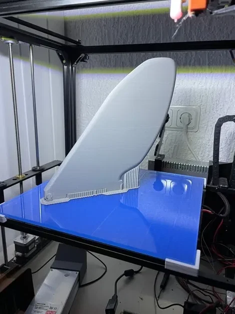 Bảng ván chèo du lịch với fin khóa lật - Image 4