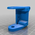 Mô hình đầu robot cho servo Tower Pro MG92B - Thumbnail 6