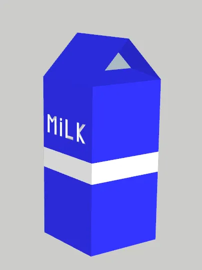 Sữa của Dani trong trò chơi Karlson - Image 1