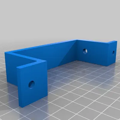 Hệ thống gắn nguồn PSU cho điều khiển QuinLED Dig Quad