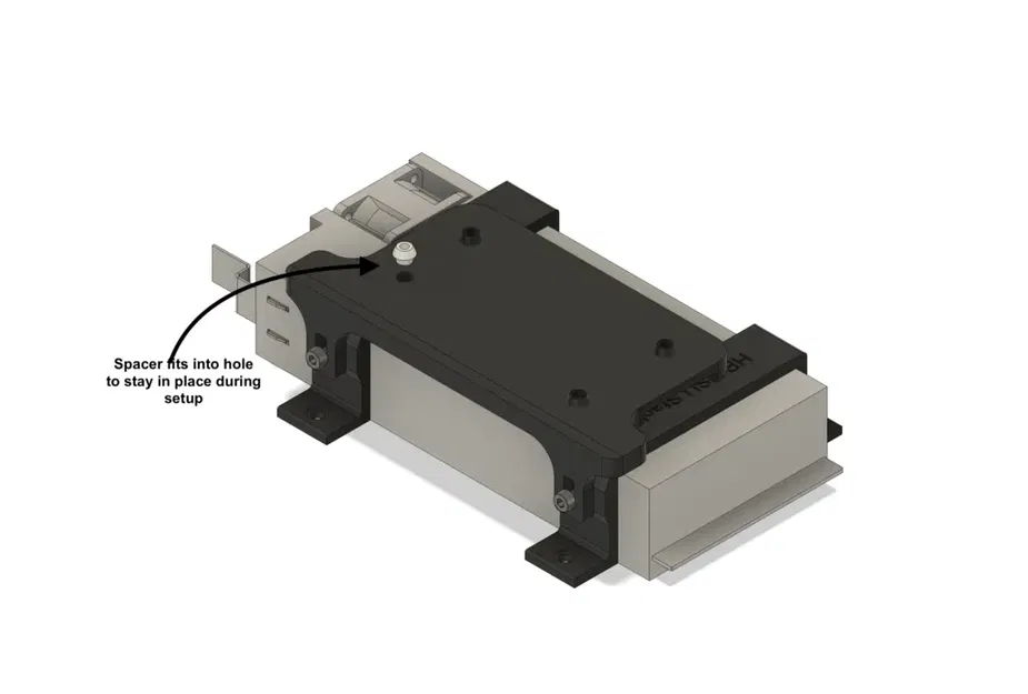 Hệ thống gắn nguồn PSU cho điều khiển QuinLED Dig Quad - Image 5