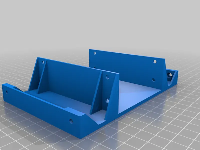 Bộ chuyển đổi 2 ổ SSD 2.5" cho khay ổ đĩa 5.25 - Image 2