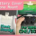 Giá đỡ điện thoại cho nắp pin Xbox Controller (One & Series) - Thumbnail 1