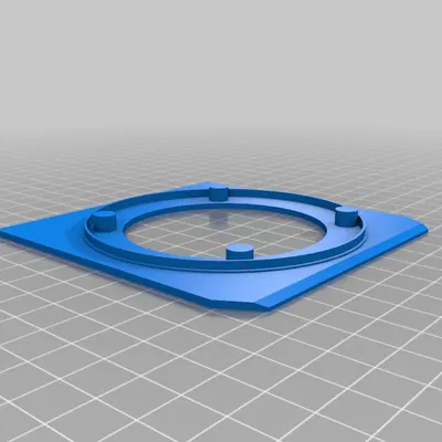 Bảng kính LOMO 360mm f10 Wista cho máy ảnh Intrepid 8x10