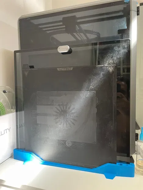 Giá đỡ và nắp cho máy in K1 Max - Image 1