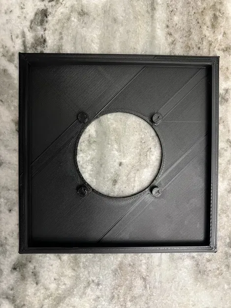 Bảng ống kính Eastman View No.1 8x10 kích thước 5.75 inch - Image 3