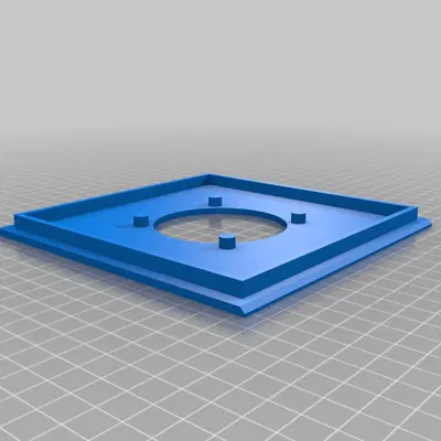 Bảng ống kính Eastman View No.1 8x10 kích thước 5.75 inch