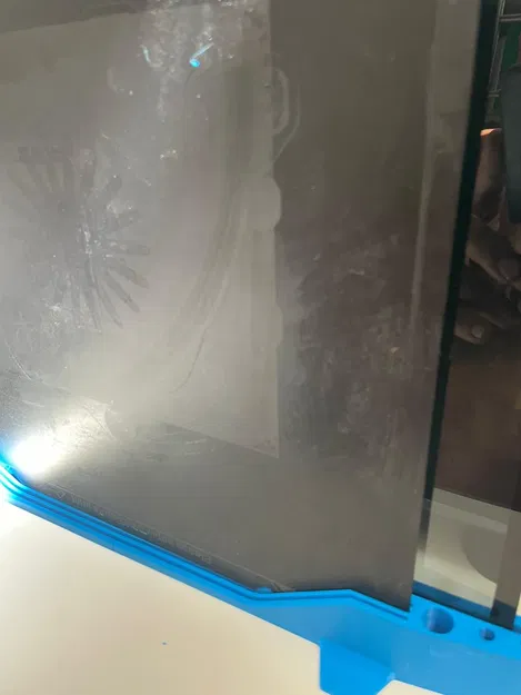 Giá đỡ và nắp cho máy in K1 Max - Image 2