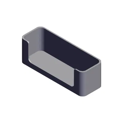 Giá đỡ danh thiếp hiện đại cho bàn làm việc