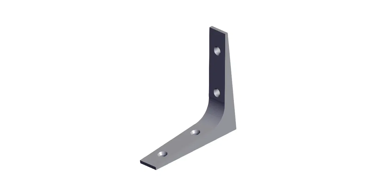 Giá đỡ kệ tường chắc chắn cho không gian sống - Image 1