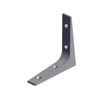 Giá đỡ kệ tường chắc chắn cho không gian sống