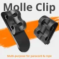 Kẹp Molle đa năng cho dây paracord và dây thừng - Thumbnail 1
