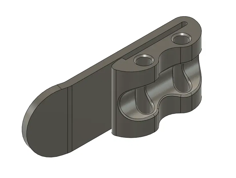 Kẹp Molle đa năng cho dây paracord và dây thừng - Image 4