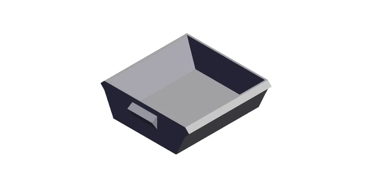 Ngăn kéo lưu trữ dưới bàn làm việc - Image 1