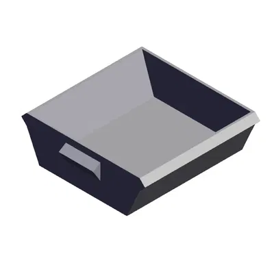 Ngăn kéo lưu trữ dưới bàn làm việc