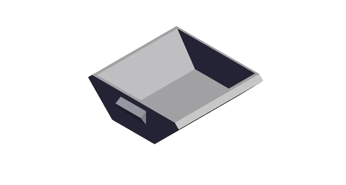 Ngăn kéo lưu trữ dưới bàn làm việc - Image 2