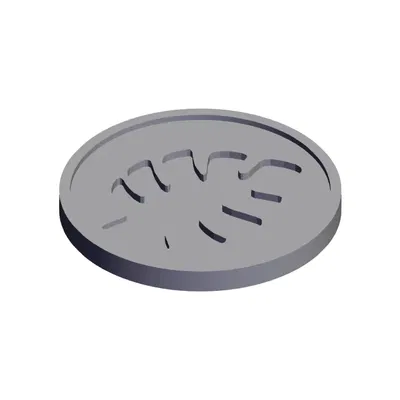 Đế ly hình lá với 8 kiểu dáng khác nhau