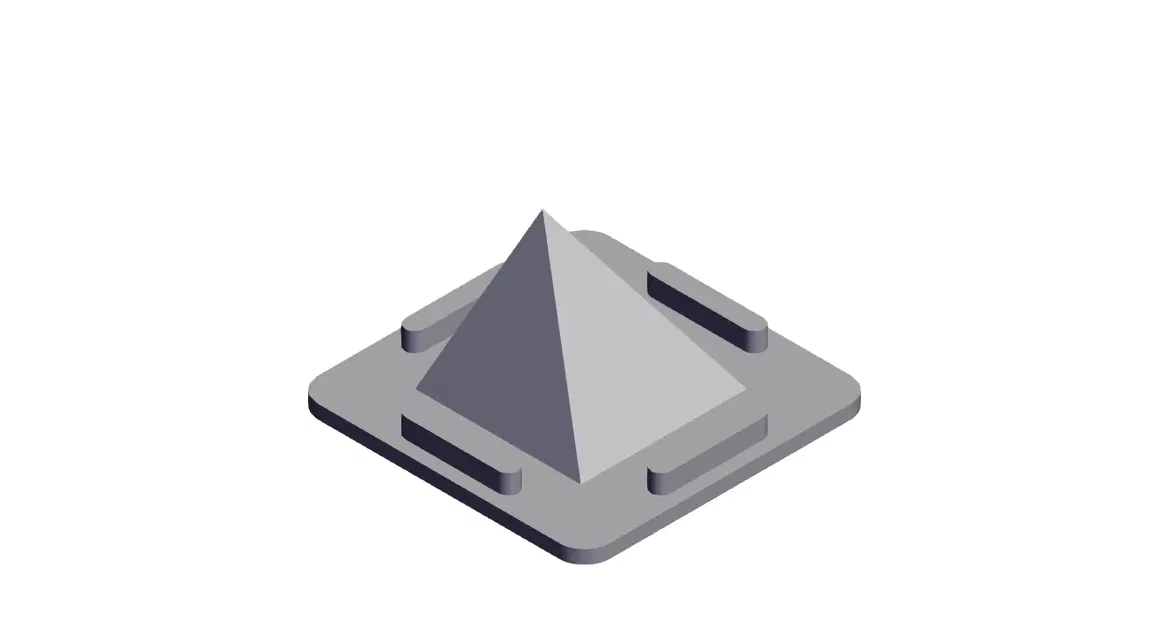 Giá đỡ điện thoại 4 mặt với 4 góc nhìn khác nhau - Image 1