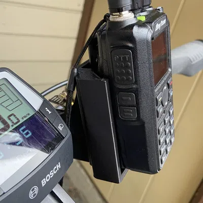 Giá đỡ xe đạp cho radio Anytone AT-D878UV