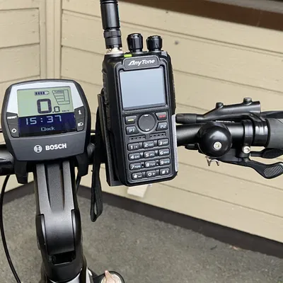 Giá đỡ xe đạp cho radio Anytone AT-D878UV