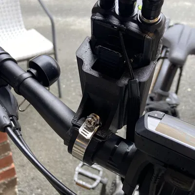 Giá đỡ xe đạp cho radio Anytone AT-D878UV