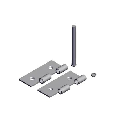 Mô hình bản lề đa dạng cho dự án DIY