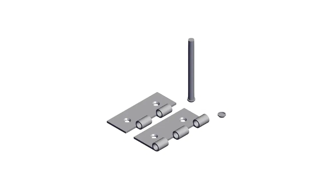 Mô hình bản lề đa dạng cho dự án DIY - Image 2