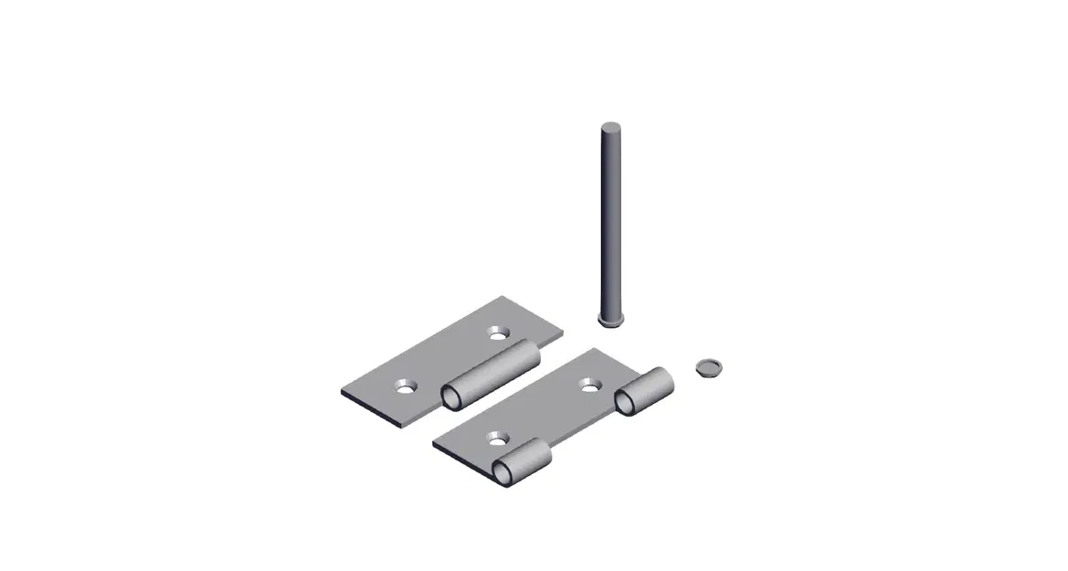 Mô hình bản lề đa dạng cho dự án DIY - Image 3