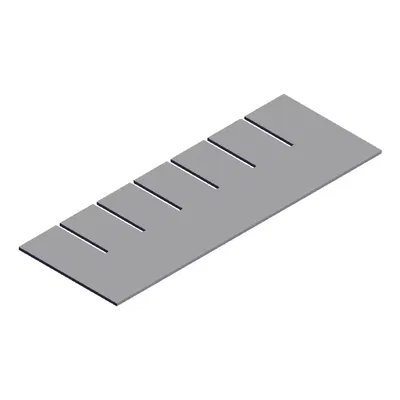 Hộp tổ chức Gridfinity có thể điều chỉnh kích thước