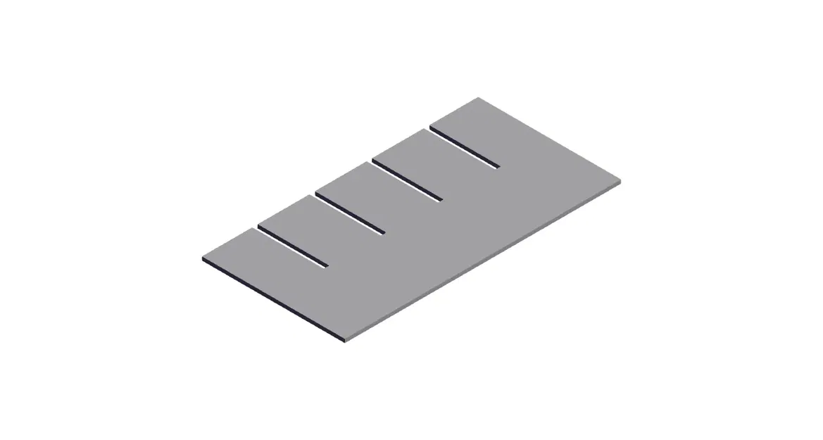 Hộp tổ chức Gridfinity có thể điều chỉnh kích thước - Image 4