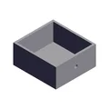Hộp đựng đồ mini để bàn tiện lợi - Thumbnail 3