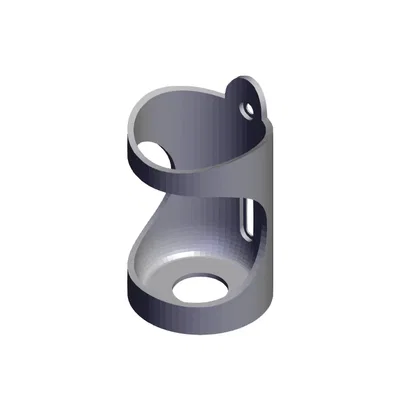 Giá đỡ chai nước cho xe đạp bằng nhựa