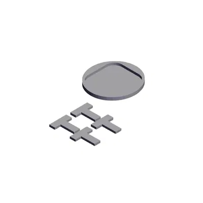 Câu đố hình khối Four T thú vị cho trí tuệ bạn