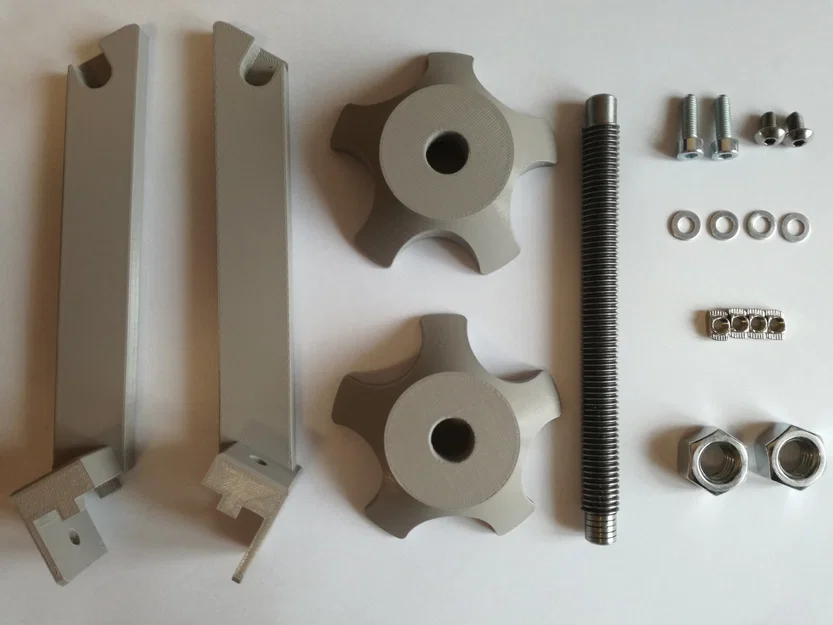 Giá đỡ cuộn filament cho máy in Creality Ender 3 - Image 1