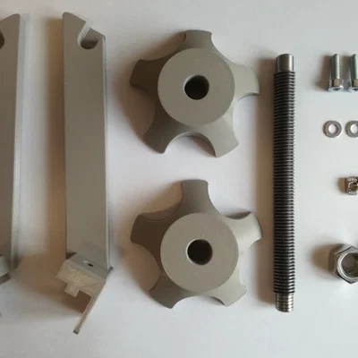 Giá đỡ cuộn filament cho máy in Creality Ender 3