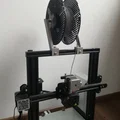 Giá đỡ cuộn filament cho máy in Creality Ender 3 - Thumbnail 2