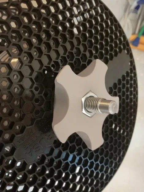 Giá đỡ cuộn filament cho máy in Creality Ender 3 - Image 4