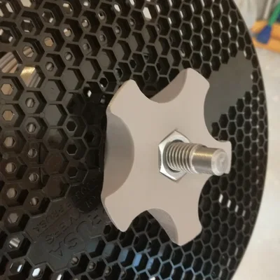 Giá đỡ cuộn filament cho máy in Creality Ender 3