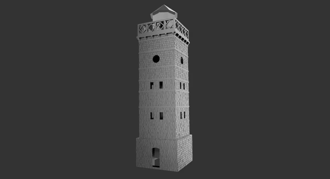 Tháp quan sát đá Pajndl trên đỉnh Tisovský - Image 2