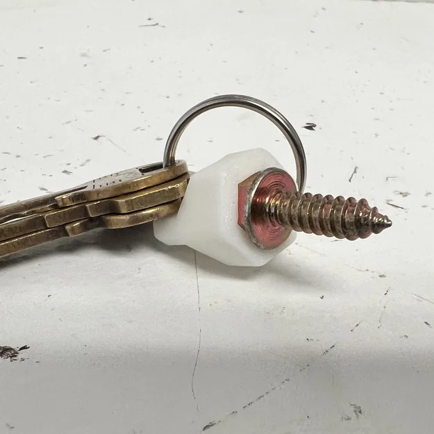 Chìa khóa móc khóa 10mm cho socket - Image 1