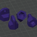 Chìa khóa móc khóa 10mm cho socket - Thumbnail 2