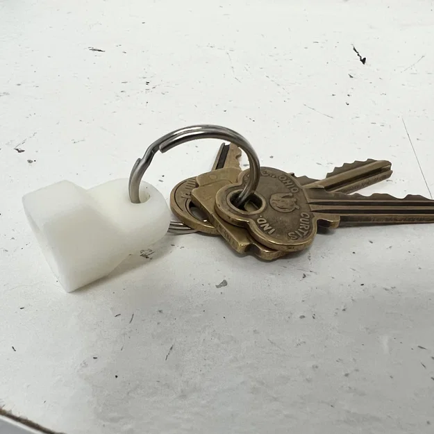 Chìa khóa móc khóa 10mm cho socket - Image 3