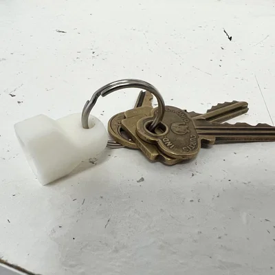 Chìa khóa móc khóa 10mm cho socket