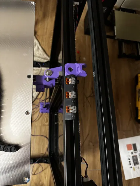 Giá đỡ kết nối wego 221-610 cho máy in 3D - Image 1