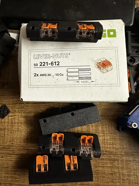 Giá đỡ kết nối wego 221-610 cho máy in 3D - Image 2