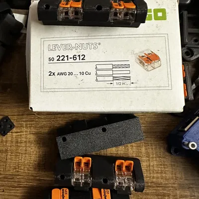 Giá đỡ kết nối wego 221-610 cho máy in 3D