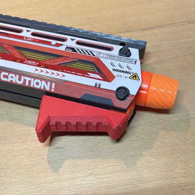 Tay cầm nghiêng cho X-Shot Longshot