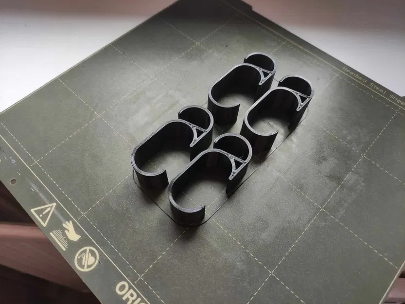 Giá đỡ cáp cho giá đỡ VESA hai màn hình - Image 3