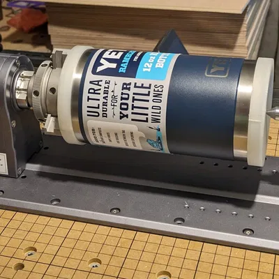 Bộ giá đỡ Yeti Rambler Jr 12oz cho máy in 3D